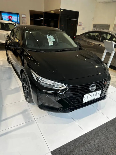 Nissan Sentra 2.0 Sr Cvt 2026