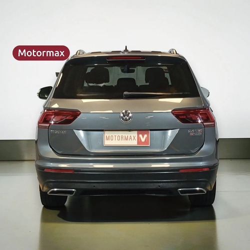 Volkswagen Tiguan Allspace Allspace 2.0T Comfortli.aut 2018