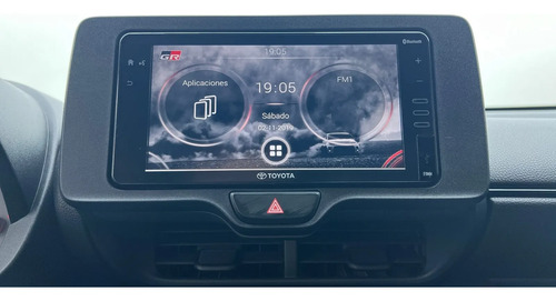 Toyota Yaris 1.6t Gr 3p 2022