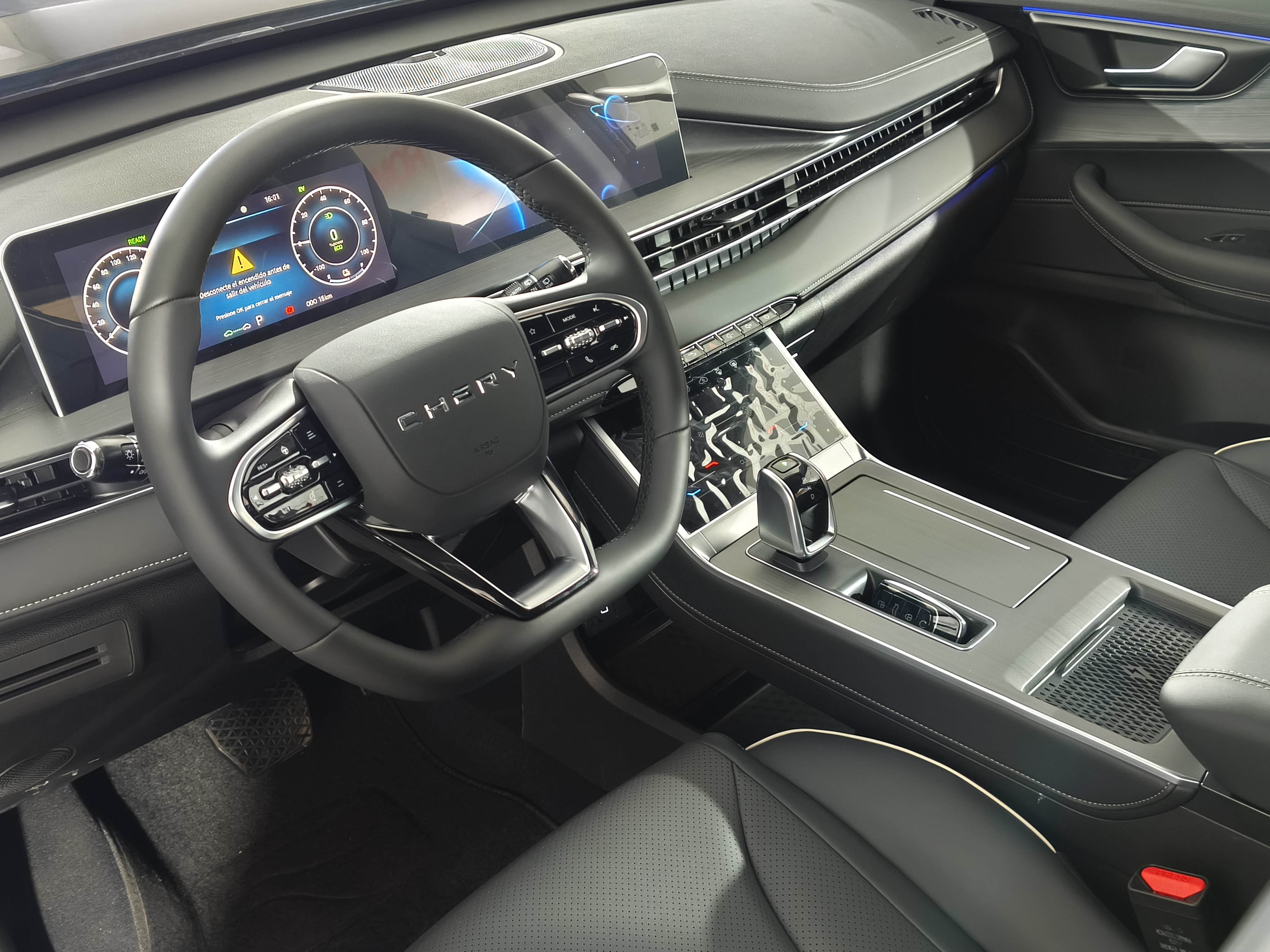 Chery TIGGO 4 PRO HYBRID HEV 2025