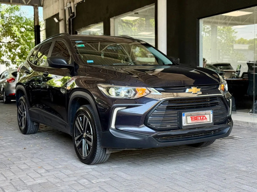 Chevrolet Tracker 1.2 TURBO AT6 L20 2024