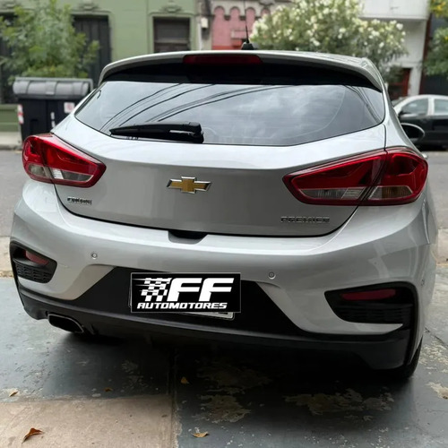 Chevrolet Cruze 5 1.4 Premier At 5P 2021