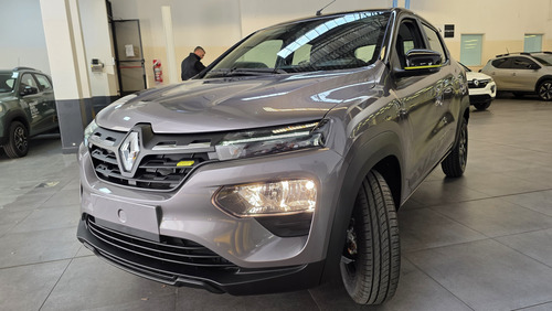 Renault Kwid 1.0 Sce 66Cv Iconic Bitono 2025