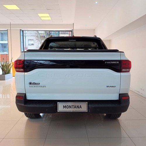 Chevrolet Montana 1.2 T Premier At 2026