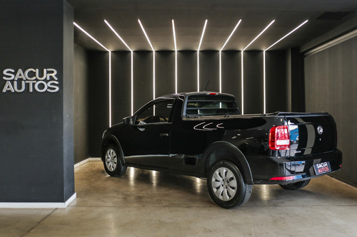 Volkswagen Saveiro 1.6 Gp Ce 101cv Safety 2017