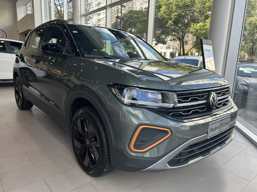 Volkswagen T-Cross 1.0 200 Tsi Extreme Aut 2025