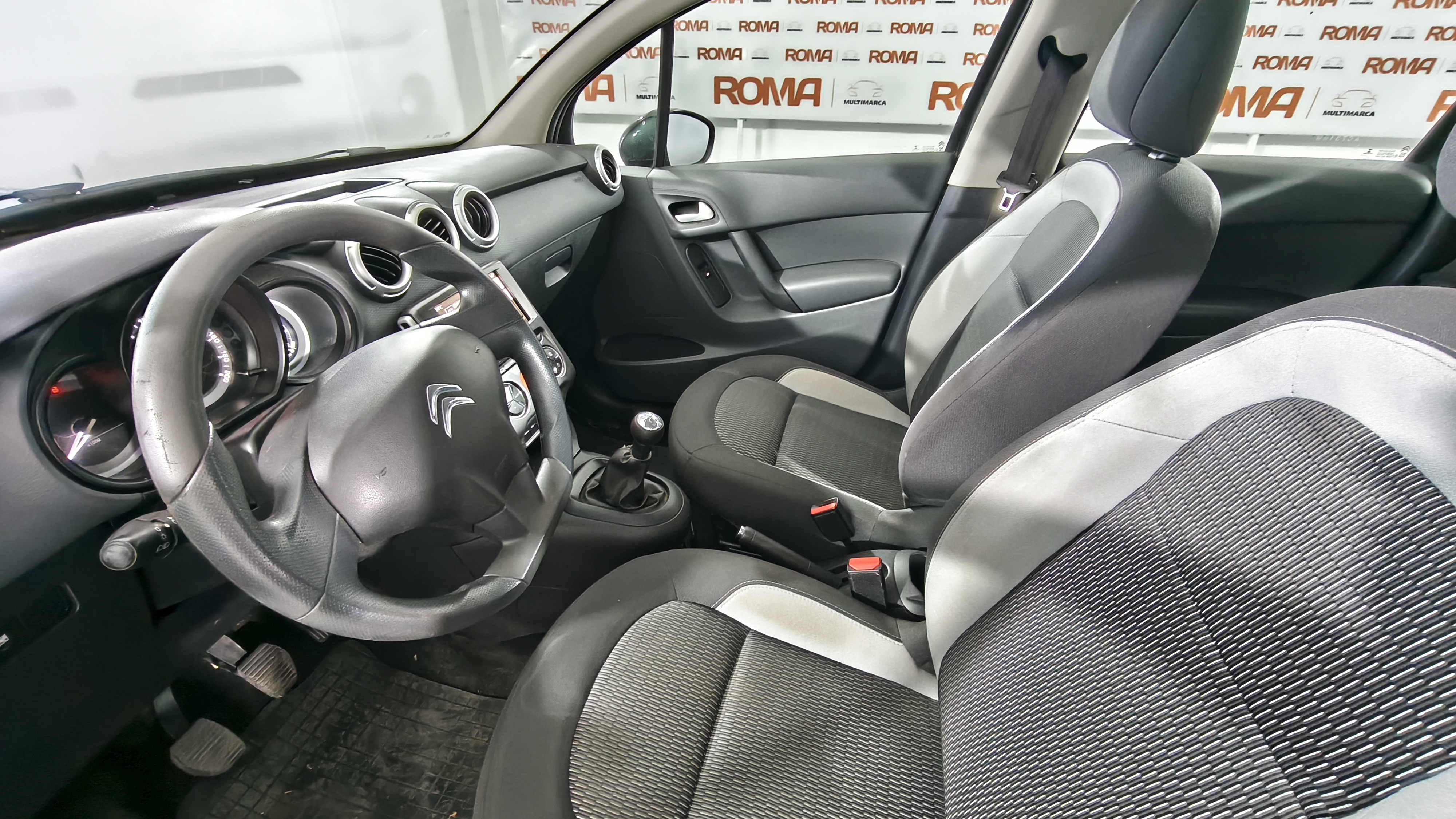 Citroën C3 VTI 115 LIVE AM18 2018