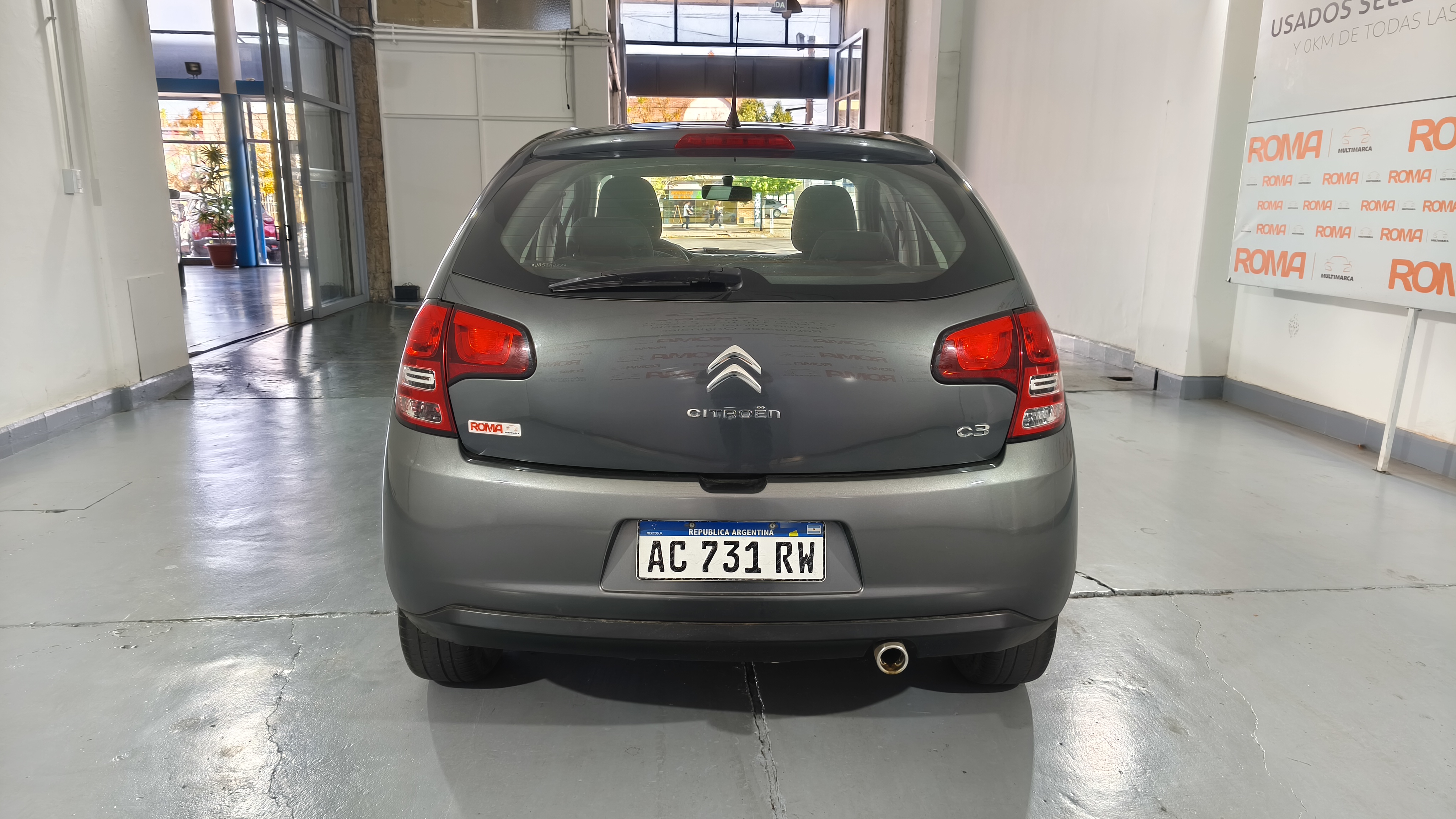 Citroën C3 VTI 115 LIVE AM18 2018