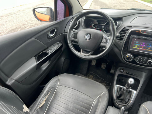 Renault Captur INTENS 2.0 2017