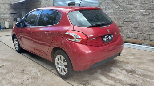 Peugeot 208 ACTIVE 1.5 N 2013