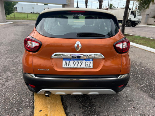 Renault Captur INTENS 2.0 2017
