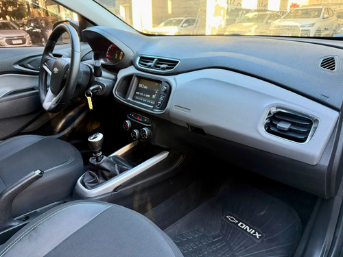 Chevrolet Onix 1.4 LT 5P L16 2019