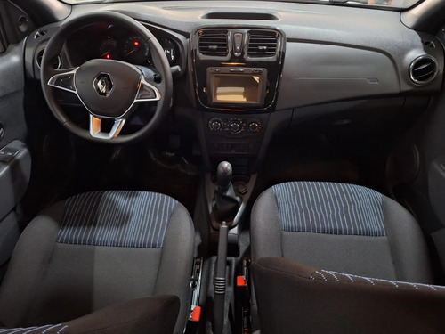 Renault Logan 1.6 16v Life 2026