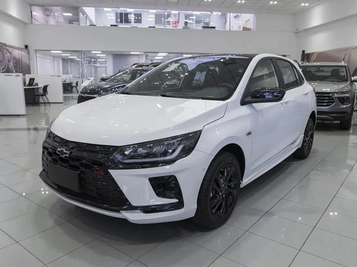 Chevrolet Onix 1.0 Turbo Rs At 2026