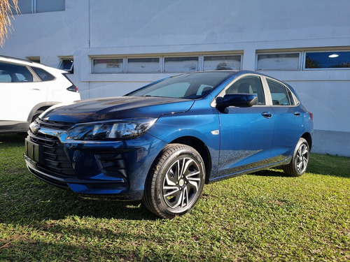 Chevrolet Onix 1.0 Lt 2026