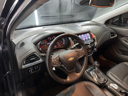 Chevrolet Cruze 1.4T LTZ AT 4P 2023