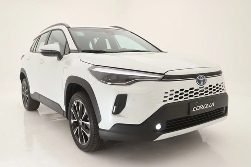 Toyota Corolla Cross 1.8 Hev Xei Ecvt 2026