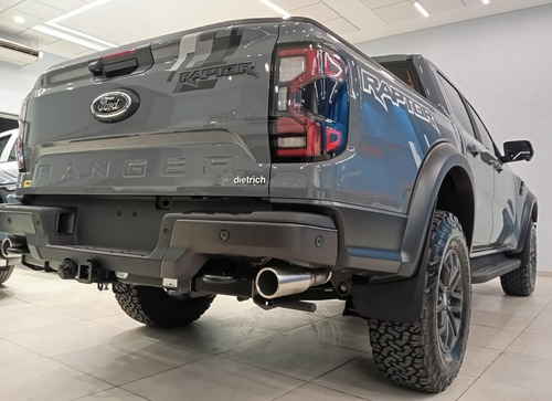 Ford Ranger Raptor 3.0L V6 Ecoboost Biturbo Cabina Doble 4X4 2025