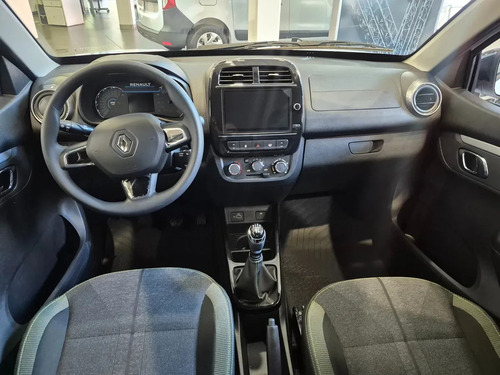 Renault Kwid 1.0 Sce 66Cv Iconic Outsider 2026