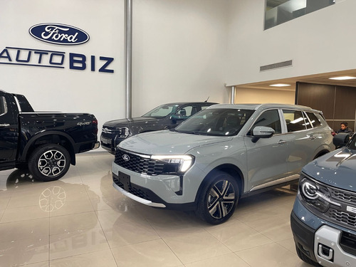 Ford Territory 1.8 Ecoboost Titanium At 2025