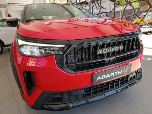 Fiat Pulse PULSE ABARTH T270 AT6 PACK STRANGER THINGS 2026