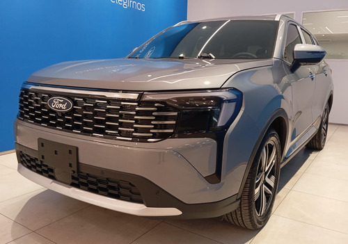 Ford Territory 1.8 Ecoboost Titanium At 2026