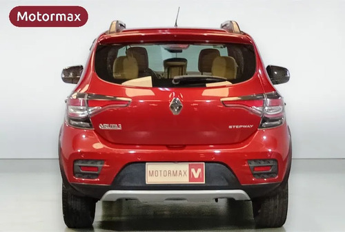 Renault Sandero Stepway 1.6 Intense L/19 2021