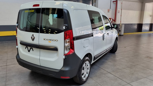 Renault Kangoo Ii Express 1.6 Sce Emotion 5A 2025