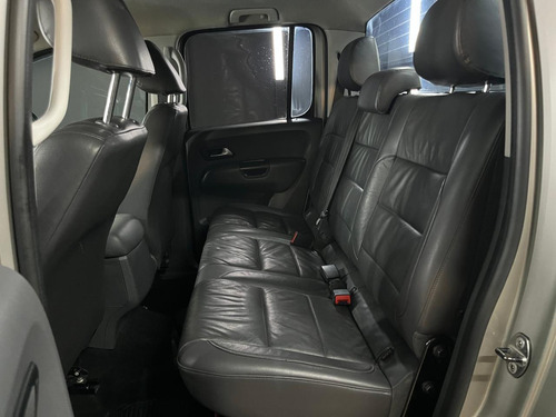 Volkswagen Amarok 2.0 TD 180HP 4X2 DC HIGHLINE PACK AT 2015