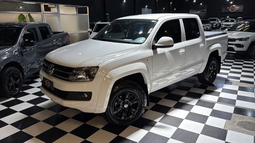 Volkswagen Amarok 2.0 Cd Tdi 180cv 4x2 Highline Pack 2016