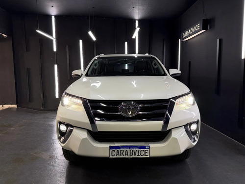 Toyota SW4 TDI SRX AT 2020