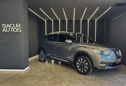 Nissan Kicks 1.6 Advance At 2018