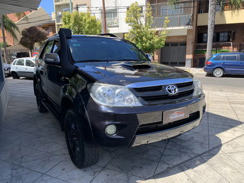 Toyota Hilux SW4 3.0 Srv Cuero At 4X4 2006