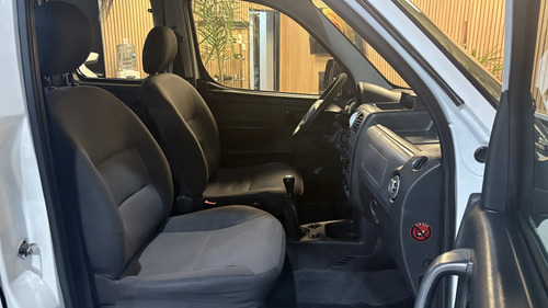 Peugeot Partner Patagónica 1.6 Hdi Vtc Plus 2015