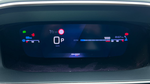 Peugeot 208 1.0 T200 Gt Cvt 2025