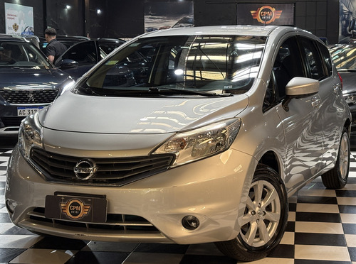 Nissan Note 1.6 Sense 110cv 2016