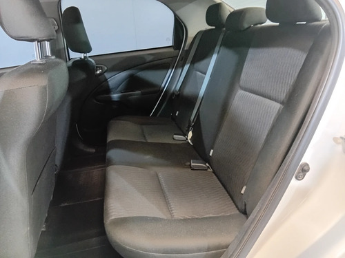Toyota Etios 1.5 4 P Xls Pack 4At 2024