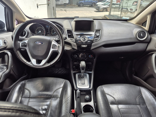 Ford Fiesta Kinetic 1.6 Titanium Powershift 120cv 2014