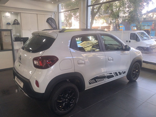 Renault Kwid 1.0 Sce 66Cv Iconic Outsider 2026