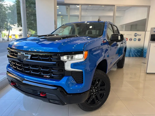 Chevrolet Silverado 5.3 V8 Z71 Trail Boss 2025