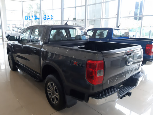Ford Ranger 2.0 Cd 4X4 Xlt At 210Cv 2026