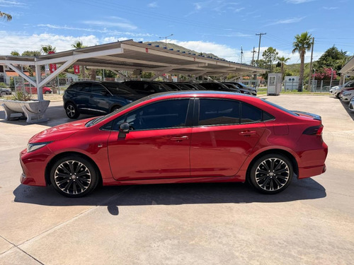 Toyota Corolla 2.0 Gr-Sport Cvt 2021