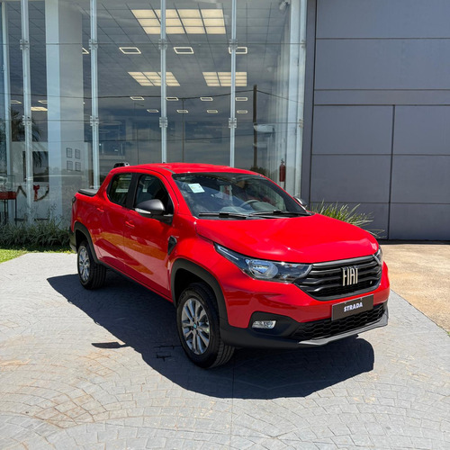 Fiat Strada 1.3 Freedom Cd 2025