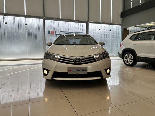 Toyota Corolla 1.8 Xei Cvt 140cv 2016