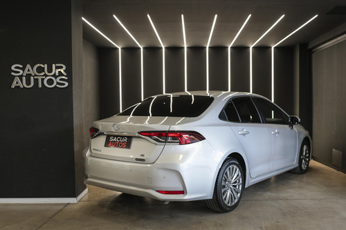 Toyota Corolla 2.0 Xei Cvt 171Cv 2025