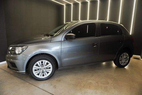 Volkswagen Gol Trend 1.6 Trendline 101cv 2019