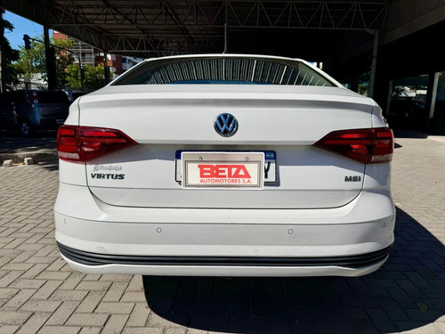 Volkswagen Virtus 1.6 MSI COMFORTLINE L18 2020