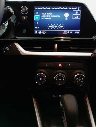 Chevrolet Tracker 1.2 Turbo Lt At 2026