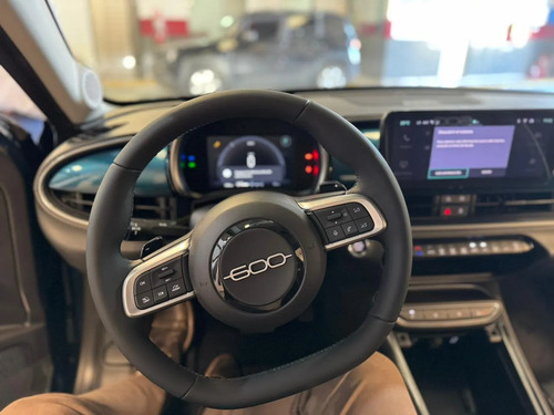 Fiat 600 hybrid 1.2 E-Dct automatico 2026