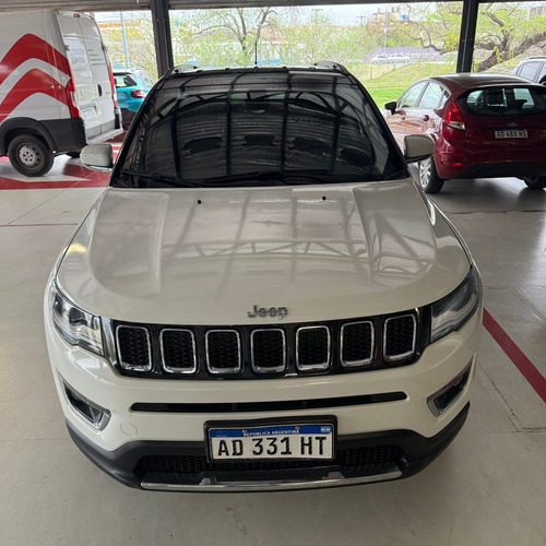 Jeep Compass 2.4 Limited 170cv Atx 2018